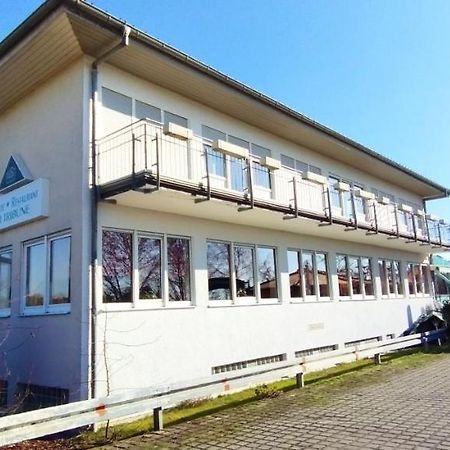 Aparthotel Gaststaette Zur Tribuene Pfungstadt Exterior foto